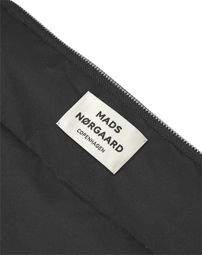Mads Nørgaard - Light Ripstop Beat Computer Sleeve - Black